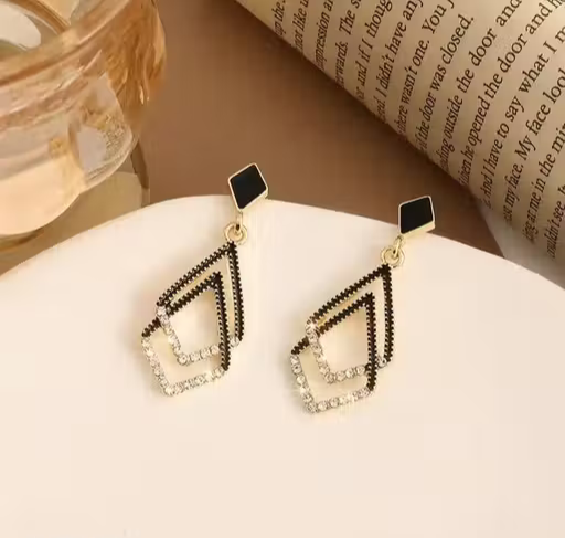 Premium Vintage Design Earrings for Women & Girls
